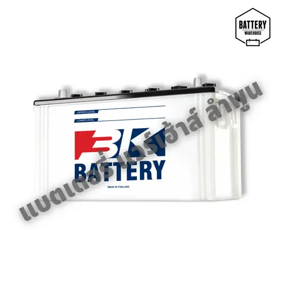แบตเตอรี่รถยนต์ 3K N100 (JIS 95E41)