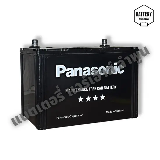 แบตเตอรี่รถยนต์ PANASONIC รุ่น 90D26L-MF