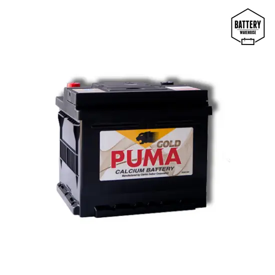 แบตเตอรี่รถยนต์ PUMA LN2 DIN62 (56219) SMF