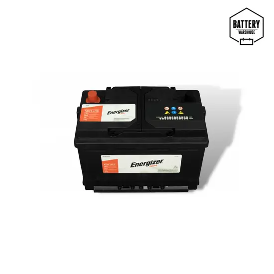 แบตเตอรี่รถยนต์ Energizer AGM LN3 (SMF)