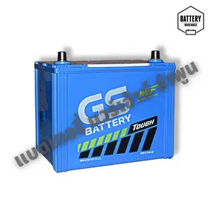 แบตเตอรี่รถยนต์ GS MFX-90L (JIS 85D26L-MF)