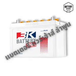 แบตเตอรี่รถยนต์ 3K NS100L (JIS 75D31L)