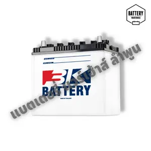 แบตเตอรี่รถยนต์ 3K NS60L (JIS 46B24L)