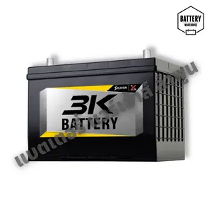 แบตเตอรี่รถยนต์ 3K SVX-150L (JIS 105D31L-SMF)