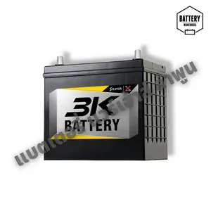แบตเตอรี่รถยนต์ 3K SVX60R (JIS 46B24R-SMF)
