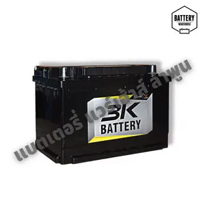 แบตเตอรี่รถยนต์ 3K SVXLN3(R)-Din 75 (SMF)