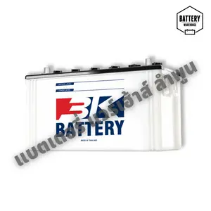 แบตเตอรี่รถยนต์ 3K N100 (JIS 95E41)