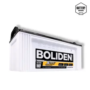 แบตเตอรี่รถยนต์ BOLIDEN AMF N120