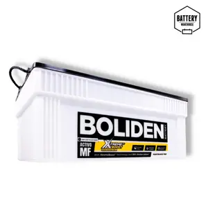 แบตเตอรี่รถยนต์ BOLIDEN AMF N250
