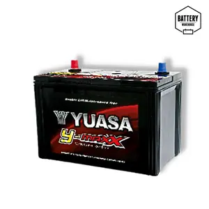 แบตเตอรี่รถยนต์ YUASA Y-MAXX 3000R MF