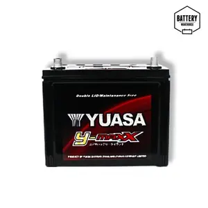แบตเตอรี่รถยนต์ YUASA Y-MAXX 2800R MF