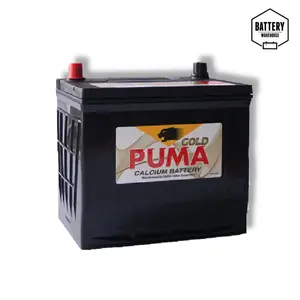 แบตเตอรี่รถยนต์ PUMA 55B24L-SMF
