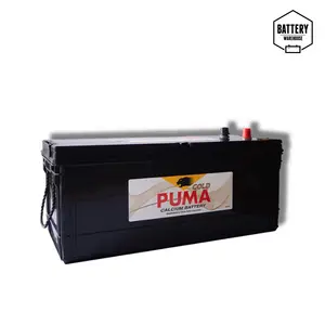 แบตเตอรี่รถยนต์ PUMA N150-SMF