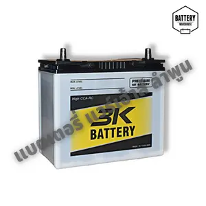 แบตเตอรี่รถยนต์ 3K PMF48L (48B24L-MF)