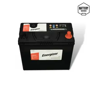 แบตเตอรี่รถยนต์ Energizer 55B24L (SMF)