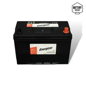 แบตเตอรี่รถยนต์ Energizer 95D31R (SMF)