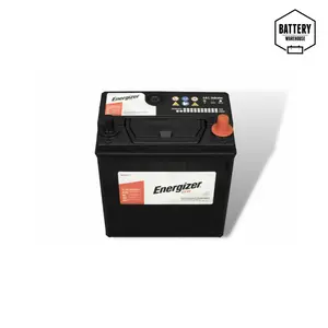 แบตเตอรี่รถยนต์ Energizer EFB M-42 60B20L (SMF)