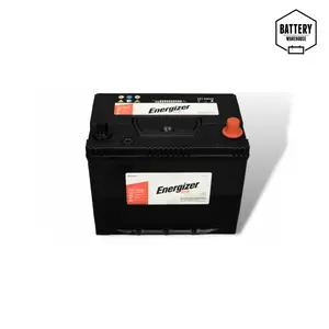 แบตเตอรี่รถยนต์ Energizer EFB Q-85 115D23L (SMF)