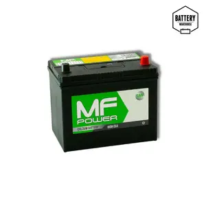 แบตเตอรี่รถยนต์ MF POWER รุ่น SP 95R (JIS 75D26R-SMF)