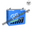 แบตเตอรี่รถยนต์ GS MFX-60R (JIS 55B24R-MF)