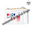 แบตเตอรี่รถยนต์ 3K NS100R (JIS 75D31R)