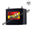 แบตเตอรี่รถยนต์ 3K Q-85 ISS (JIS 90D23L-MF)