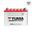 แบตเตอรี่รถยนต์ YUASA 105D31L (JIS 105D31L)
