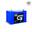 แบตเตอรี่รถยนต์ GS G-185L (JIS 95D31L-MF)