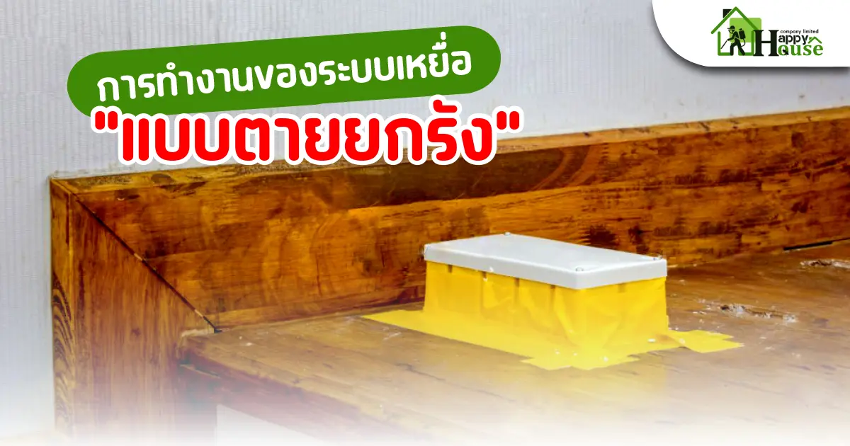 การทำงานของระบบเหยื่อ "แบบตายยกรัง"