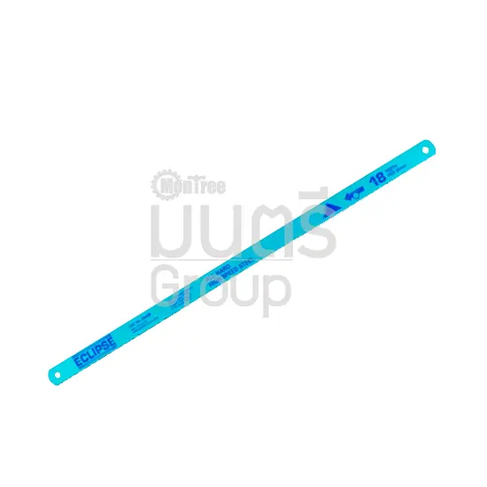 ใบเลื่อยตัดเหล็ก 1/2" 18 T ECLIPS ไฮสปีด แท้