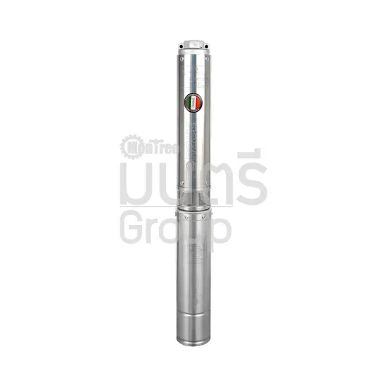 ปั๊มบาดาล STL 2HP 19ใบพัด 1 1/2" TORQUE TQ-SP-4BH19-4/S