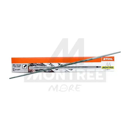STIHL ตะไบกลม 8" 4.0 มิล