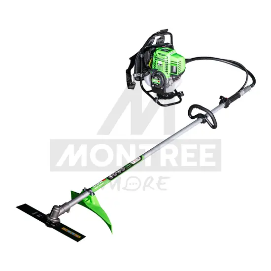 WASABI เครื่องตัดหญ้าสะพายข้ออ่อน 4 จังหวะ รุ่น WAB-BPG435