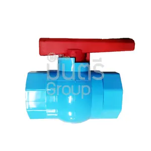บอลวาวล์ PVC 3"  TTC #VM-913S (แบบสวม)