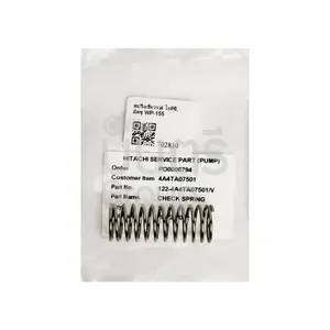 สปริงเช็ควาวล์ ไอทีซี, มิตซู WP-155 (4A4TA07501)