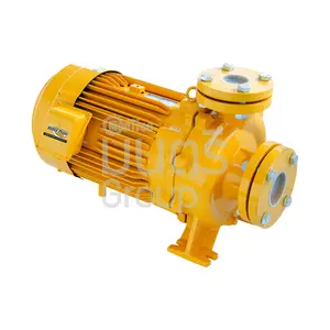 ปั๊มน้ำ 3 สาย 2HP 2" Super Pump WCM-1505FT