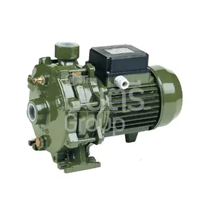 ปั๊มน้ำส่งสูง 1.5 HP 2ใบพัด 1 1/4" SAER FC 25/2D