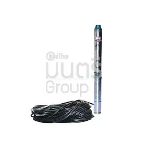 ปั๊มบาดาล STL 1HP 8ใบพัด  1 1/2" MITSUMAX 415MX1/8-4
