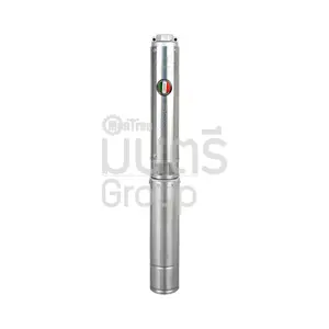 ปั๊มบาดาล STL 1.5HP 10ใบพัด 2" TORQUE TQ-SP-6BM10-4/S