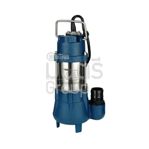 ปั๊มแช่ดูดโคลน 1" - 1 1/2" TORQUE DS-180