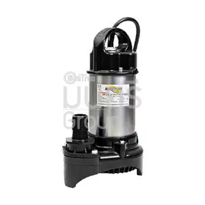 ปั๊มแช่ 1 1/2" STL SUPER PUMP SSP-255S สแตนเลส