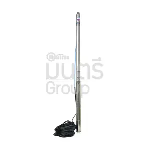 ปั๊มบาดาล STL 0.25 HP 26 ใบพัด 3/4" MITSUMAX 234MM180/26-1