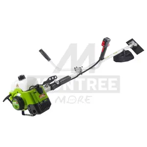 WASABI เครื่องตัดหญ้าสะพายข้อแข็ง 2T รุ่น WAB-411M 40.2 cc