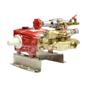 เพชร เครื่องพ่นยา 3/4" รุ่น TS-25E ออโต้