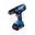สว่านกระแทกไร้สาย 18 V BOSCH GSB 180-LI