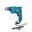 สว่านไฟฟ้า 3/8" MAKITA M0600B (ปรับซ้าย-ขวา)