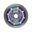 ใบตัดเพชร FAST TURBO 4" หนา 1.2 mm. HH-WERKZEUG