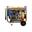 เครื่องปั่นไฟ ดีเซล 5.5 KW ROWEL RW-DE-DG6500CLES