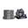 ปั๊มอัตโนมัติถังเหลี่ยม  HITACHI  1"  WM-P300 XS,XX 300W