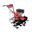 เครื่องพรวนดิน TAZAWA รุ่น RHINO PRO750 7.5 HP 223CC